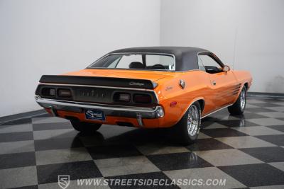 1972 Dodge Challenger Rallye