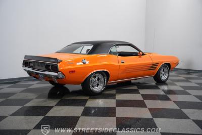 1972 Dodge Challenger Rallye