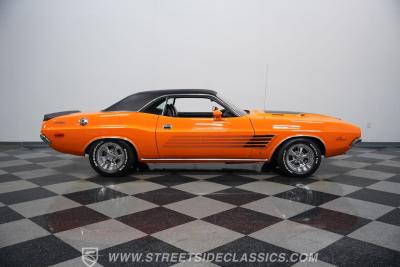 1972 Dodge Challenger Rallye