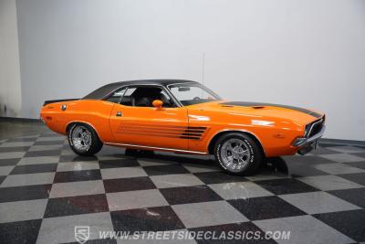 1972 Dodge Challenger Rallye