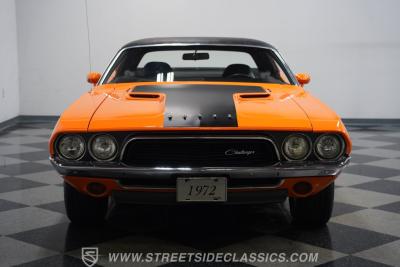 1972 Dodge Challenger Rallye