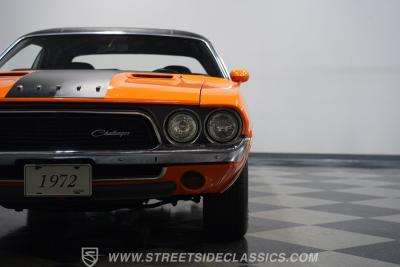 1972 Dodge Challenger Rallye