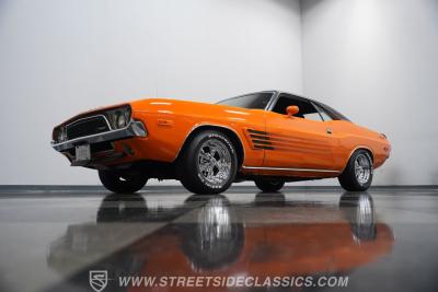 1972 Dodge Challenger Rallye