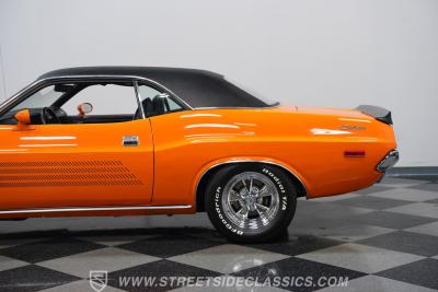 1972 Dodge Challenger Rallye