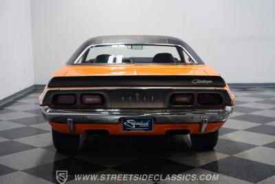 1972 Dodge Challenger Rallye