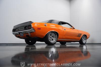 1972 Dodge Challenger Rallye