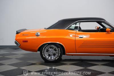 1972 Dodge Challenger Rallye