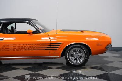 1972 Dodge Challenger Rallye