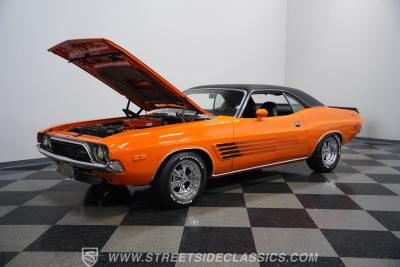 1972 Dodge Challenger Rallye