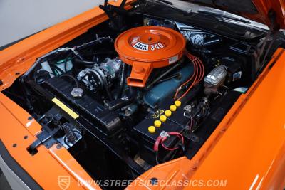 1972 Dodge Challenger Rallye