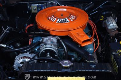 1972 Dodge Challenger Rallye