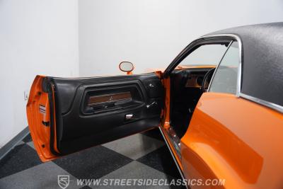 1972 Dodge Challenger Rallye