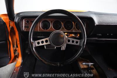 1972 Dodge Challenger Rallye