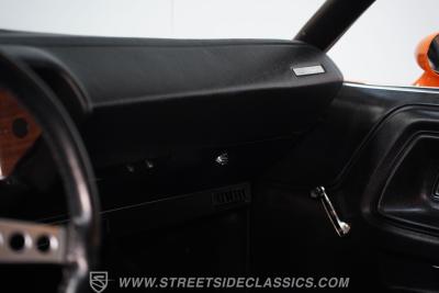 1972 Dodge Challenger Rallye