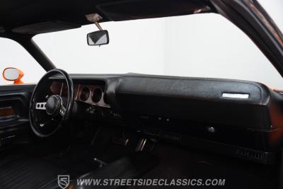 1972 Dodge Challenger Rallye