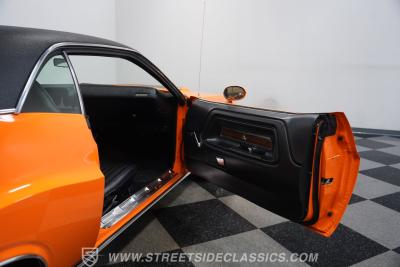 1972 Dodge Challenger Rallye
