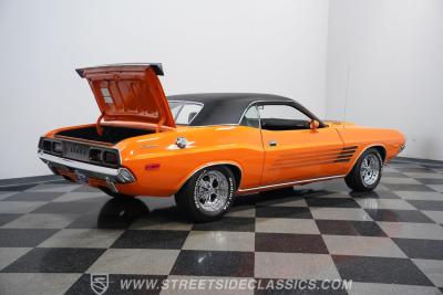 1972 Dodge Challenger Rallye