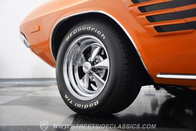 1972 Dodge Challenger Rallye