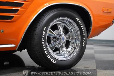 1972 Dodge Challenger Rallye