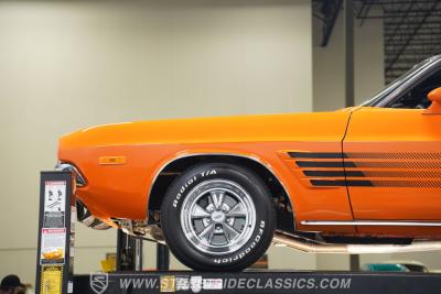 1972 Dodge Challenger Rallye