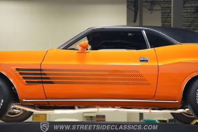 1972 Dodge Challenger Rallye
