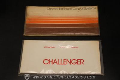 1972 Dodge Challenger Rallye