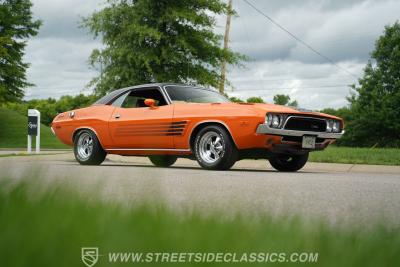 1972 Dodge Challenger Rallye