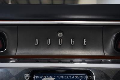 1972 Dodge Challenger Rallye
