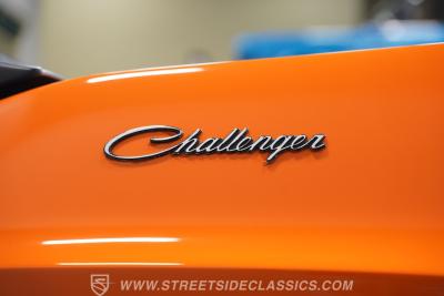 1972 Dodge Challenger Rallye