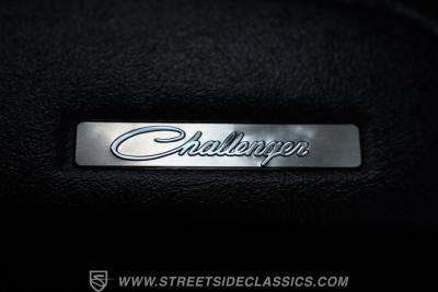 1972 Dodge Challenger Rallye