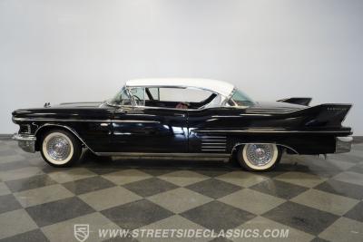 1958 Cadillac Series 62 Coupe de Ville