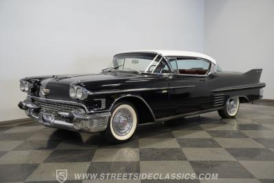1958 Cadillac Series 62 Coupe de Ville
