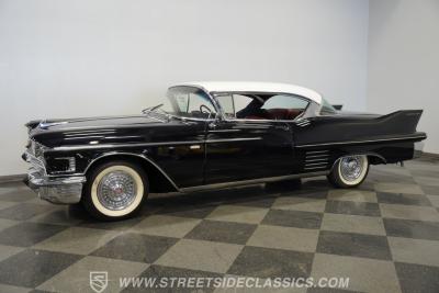 1958 Cadillac Series 62 Coupe de Ville