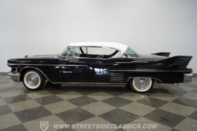 1958 Cadillac Series 62 Coupe de Ville