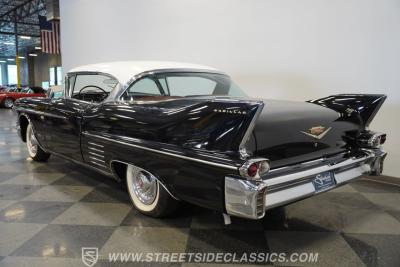 1958 Cadillac Series 62 Coupe de Ville