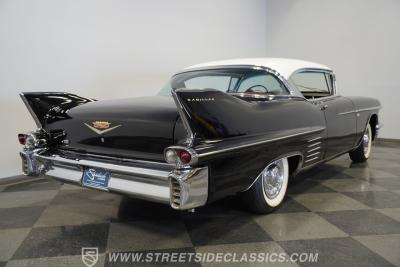 1958 Cadillac Series 62 Coupe de Ville