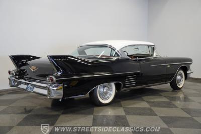 1958 Cadillac Series 62 Coupe de Ville
