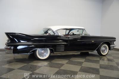 1958 Cadillac Series 62 Coupe de Ville