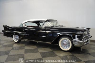 1958 Cadillac Series 62 Coupe de Ville