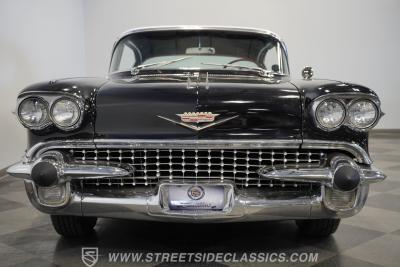 1958 Cadillac Series 62 Coupe de Ville