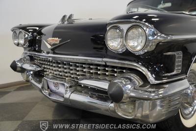 1958 Cadillac Series 62 Coupe de Ville