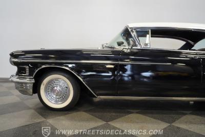 1958 Cadillac Series 62 Coupe de Ville