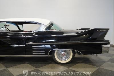 1958 Cadillac Series 62 Coupe de Ville