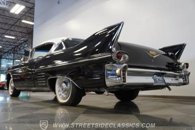 1958 Cadillac Series 62 Coupe de Ville