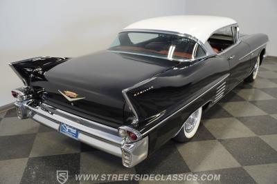 1958 Cadillac Series 62 Coupe de Ville