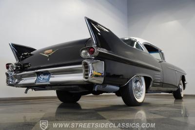 1958 Cadillac Series 62 Coupe de Ville
