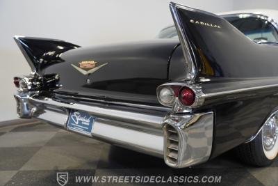 1958 Cadillac Series 62 Coupe de Ville