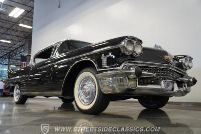 1958 Cadillac Series 62 Coupe de Ville