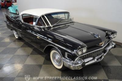 1958 Cadillac Series 62 Coupe de Ville