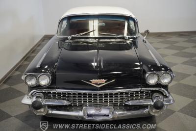 1958 Cadillac Series 62 Coupe de Ville